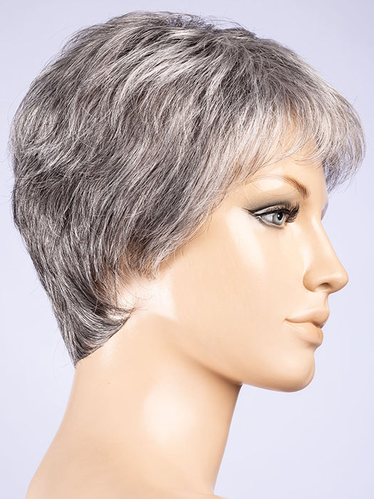 SALT/PEPPER MIX 51.60.44 | Black/Dark Brown and Lightest Brown with Pearl White and Grey Blend