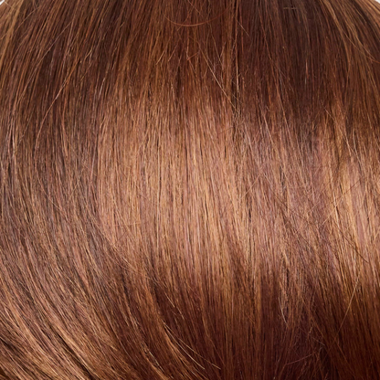 Spiced Brown  -  A perfectly placed warm dark-brown, dark reddish-brown and dark golden- brown tones create a natural, dimensional finish. 
