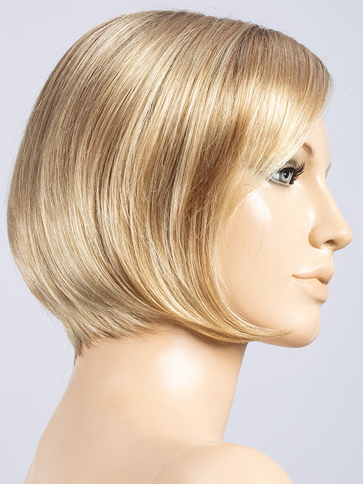 CHAMPAGNE ROOTED 25.26.23 | Lightest and Light Golden Blonde with Lightest Pale Blonde Blend and Shaded Roots