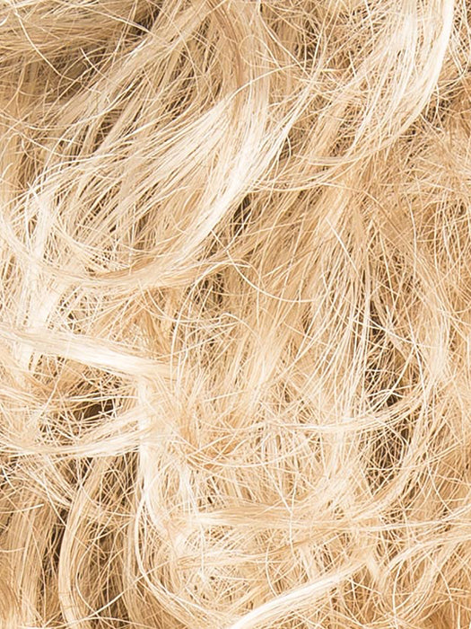CHAMPAGNE ROOTED 23.22.16 | Lightest Pale Blonde, Light Neutral Blonde, and Medium Blonde Blend with Shaded Roots