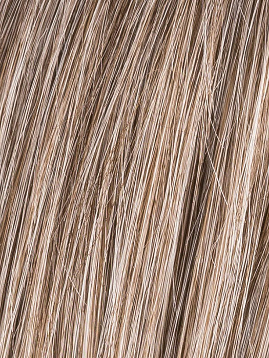 SMOKE MIX 48.38.36 | Lightest and Light Brown with Medium Brown and Grey Blend