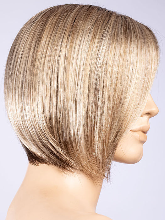 SAND MULTI ROOTED 24.14.12 | Lightest Brown and Medium Ash Blonde Blend with Light Brown Roots