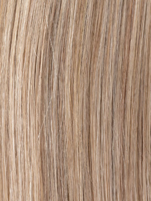 SANDY BLONDE ROOTED 20.22.16 | Light Strawberry Blonde, Light Neutral Blonde and Medium Blonde Blend with Shaded Roots