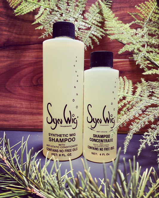 Synthetic Wig Shampoo
