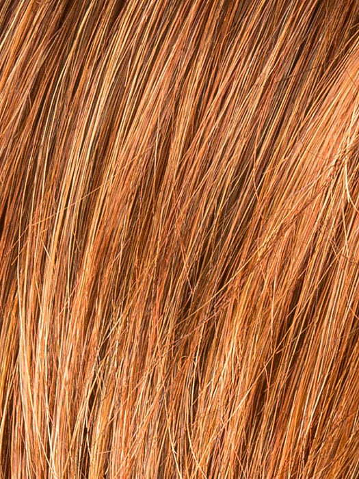 SAFFRON RED 29.31.30 | Copper Red and Light Reddish Auburn with Light Auburn Blend