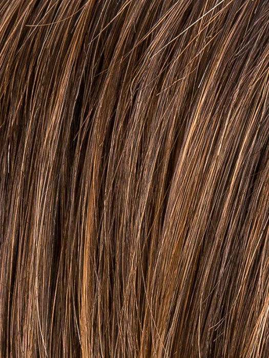 CHOCOLATE MIX 830.6 | Medium Brown Blended with Light Auburn, and Dark Brown Blend
