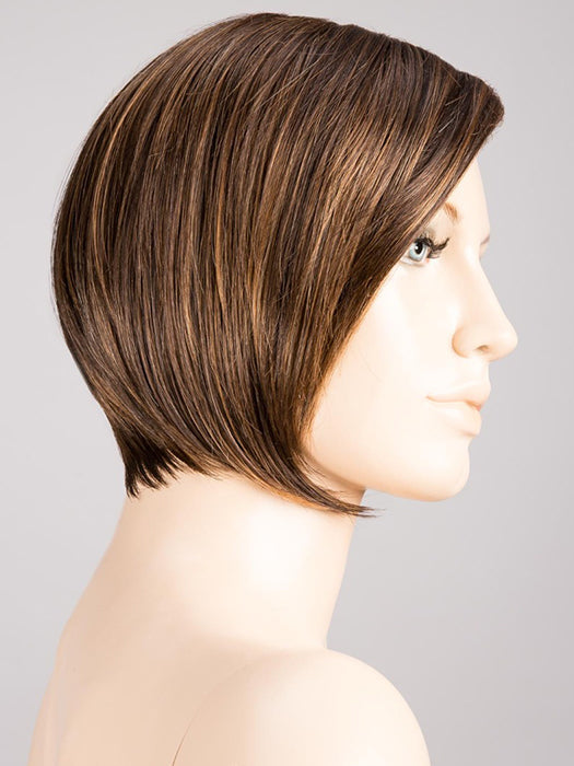 CHOCOLATE MIX 830.6 | Medium Brown Blended with Light Auburn, and Dark Brown Blend