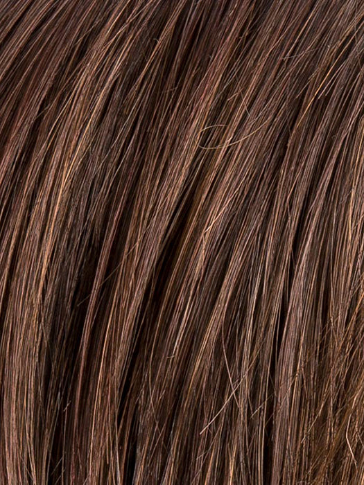 DARK CHOCOLATE MIX 6.33.4 | Dark Brown, Dark Auburn and Darkest Brown Blend