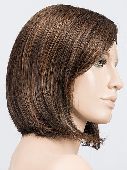 CHOCOLATE MIX 830.6 | Medium Brown Blended with Light Auburn, and Dark Brown Blend