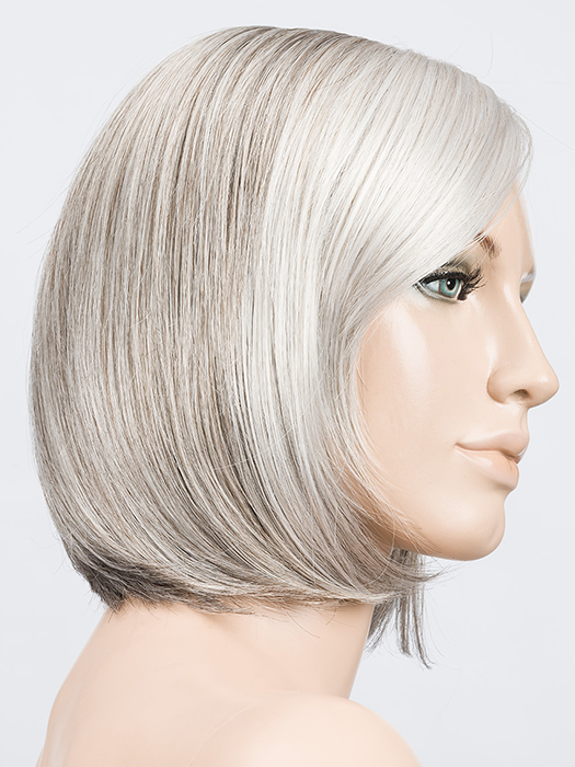 SNOW MIX 60.56.58 | Pearl White, Lightest Blonde, and Black/Dark Brown with Grey Blend