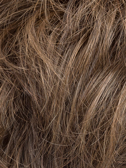 CHOCOLATE MIX 830.6 | Medium Brown Blended with Light Auburn, and Dark Brown Blend