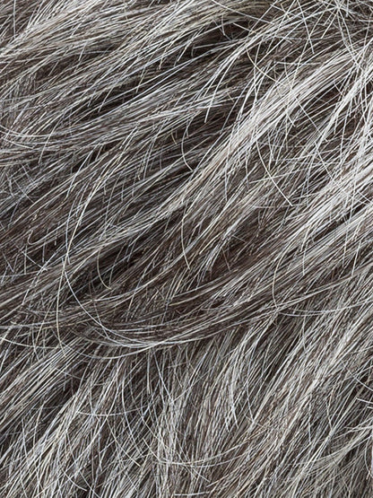 SALT/PEPPER MIX 44.51.39 | Darkest/Dark Brown and Lightest Brown with Grey Blend