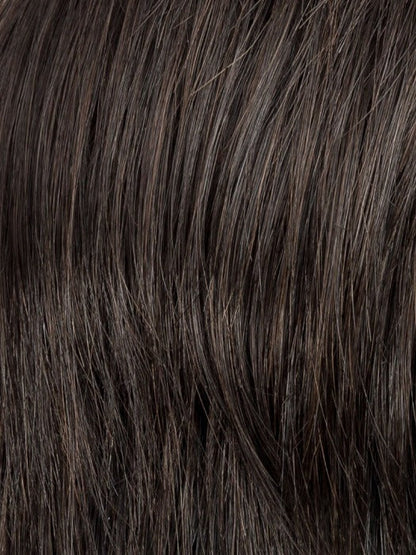 ESPRESSO ROOTED 4.2 | Darkest Brown and Black/Dark Brown Blend with Shaded Roots