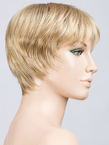 GINGER ROOTED 26.27.19 | Light Golden Blonde and Dark Strawberry Blonde with Light Honey Blonde Blend and Shaded Roots