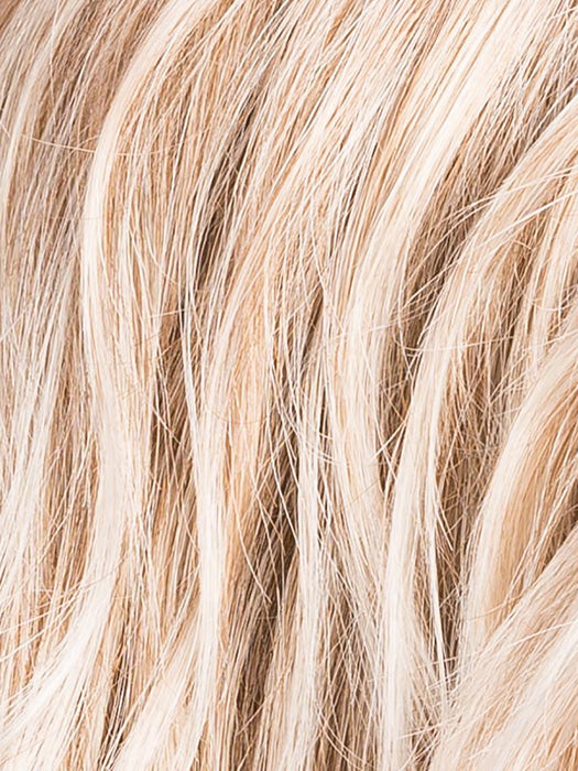 TOUCH by ELLEN WILLE IN CANDY BLONDE ROOTED 101.27.60 | Pearl Platinum, Dark Strawberry Blonde, and Pearl White with Dark Shaded Roots