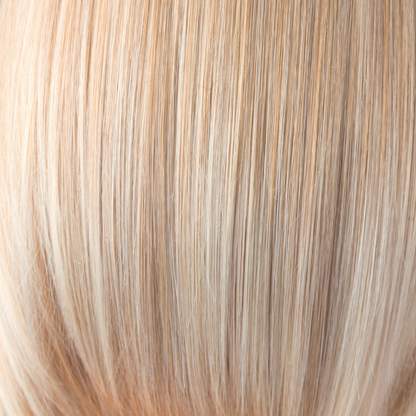 Vanilla Lush  -  Displays creamy slices and vanilla slices with a slight apricot hue making this color feel warm.