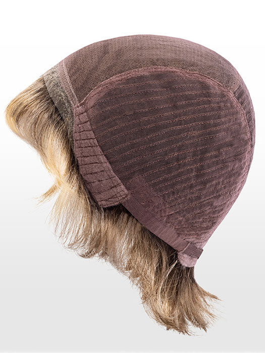 Extended Lace Front | Double Monofilament | Wefted