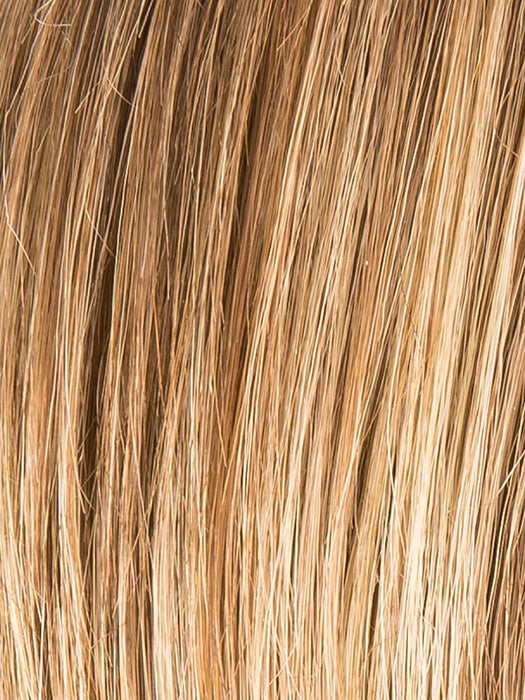 BERNSTEIN ROOTED 12.26.19 | Lightest Brown and Light Golden Blonde with Light Honey Blonde Blend and Shaded Roots