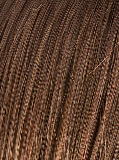 DARK CHOCOLATE MIX 6.33.4 | Dark Brown and Dark Auburn with Darkest Brown Blend