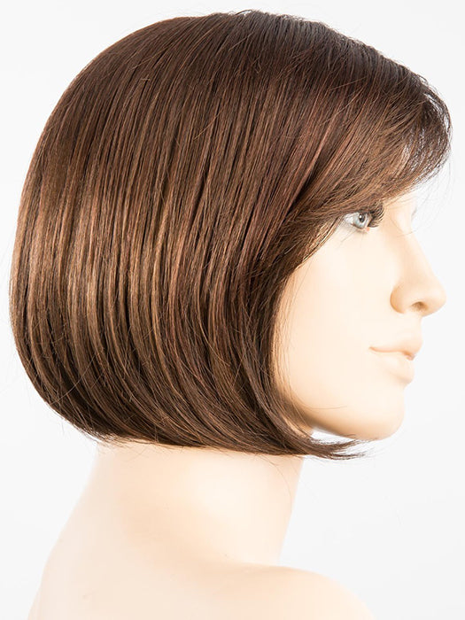 DARK CHOCOLATE MIX 6.33.4 | Dark Brown and Dark Auburn with Darkest Brown Blend