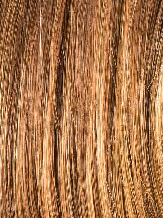 HAZELNUT MIX 30.31.33 | Medium Brown Blended with Light Auburn and Light Reddish Auburn with Dark Auburn Blend