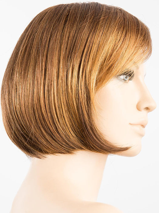 HAZELNUT MIX 30.31.33 | Medium Brown Blended with Light Auburn and Light Reddish Auburn with Dark Auburn Blend