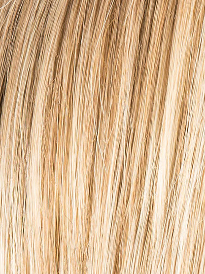 SANDY BLONDE ROOTED 24.16.14 | Lightest Ash Blonde and Medium Blonde with Medium Ash Blonde Blend and Shaded Roots