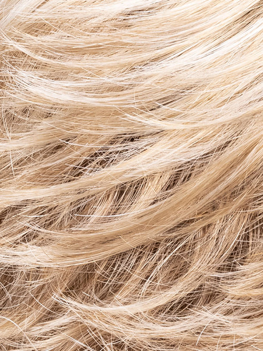 CHAMPAGNE TONED 22.16.25 | Light Neutral Blonde and Medium Blonde with Lightest Golden Blonde Blend and Shaded Roots