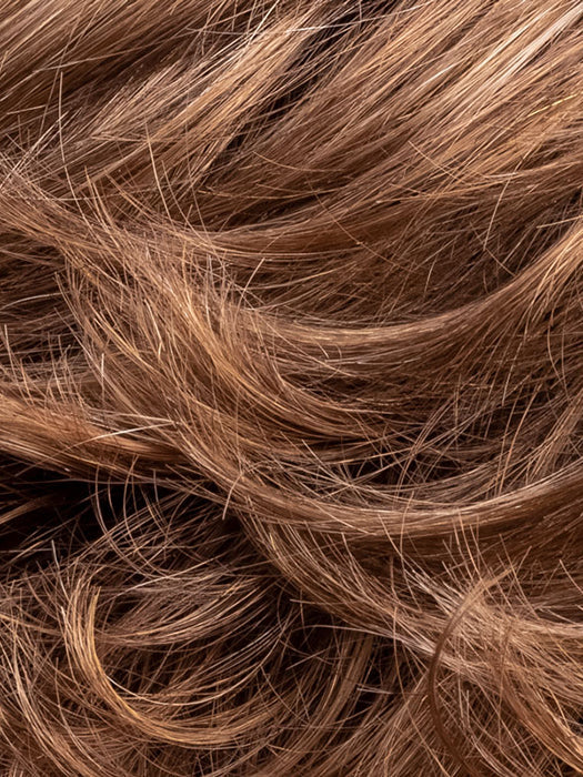 MOCCA MIX 830.12 | Medium Brown Blended with Light Auburn and Lightest Brown Blend