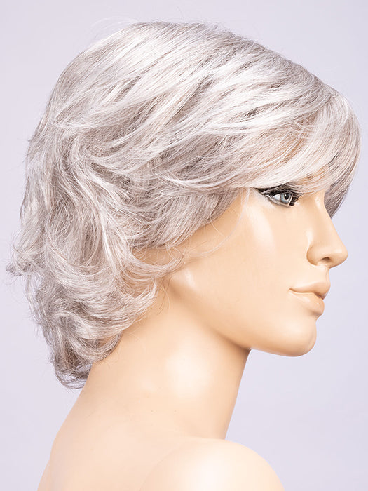 SILVER GREY MIX 56.60 | Lightest Brown and Pearl White with Grey Blend